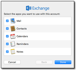 exchange app