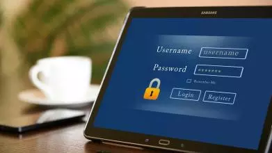 Login details