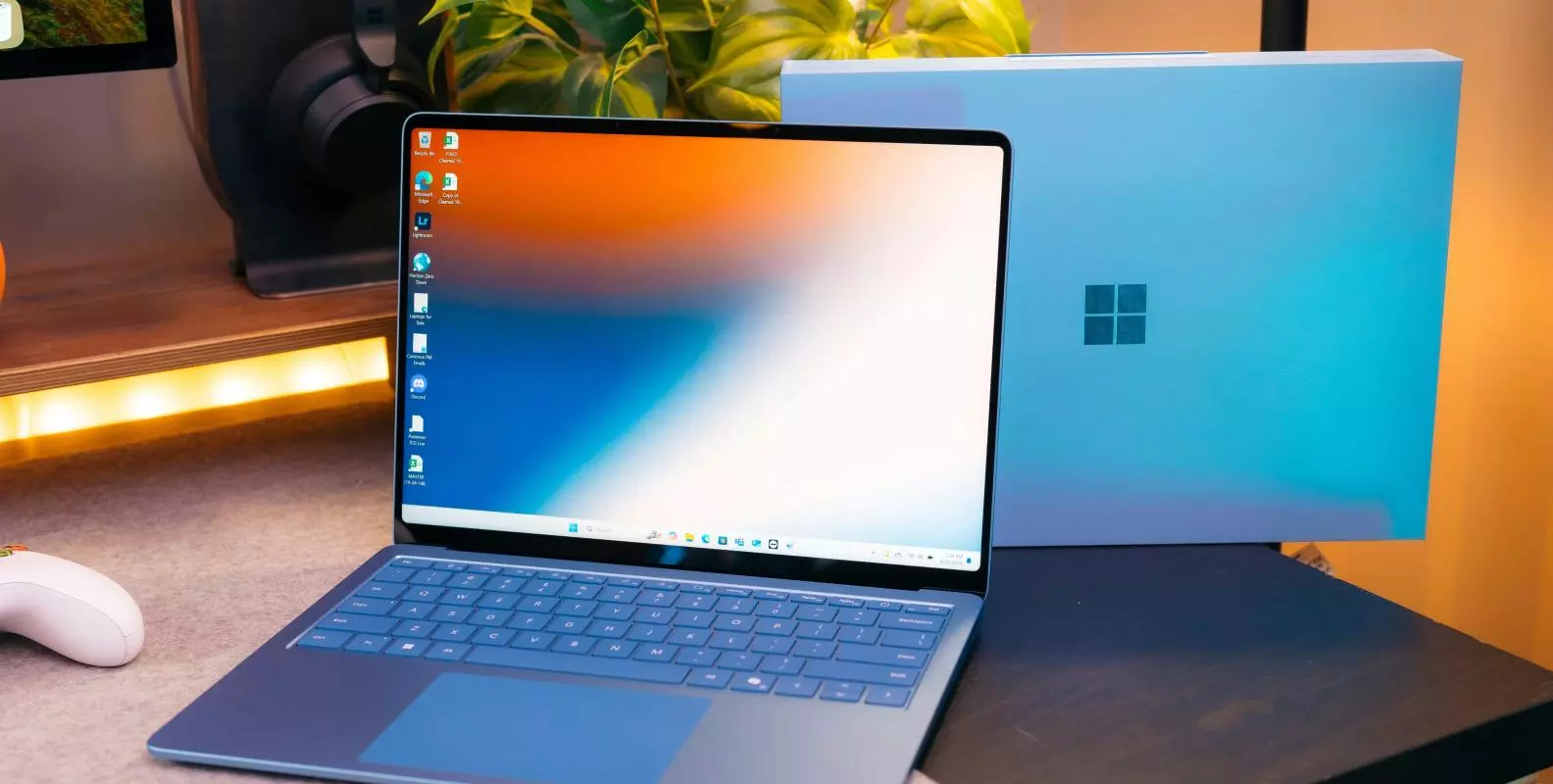 Microsoft Surface laptop
