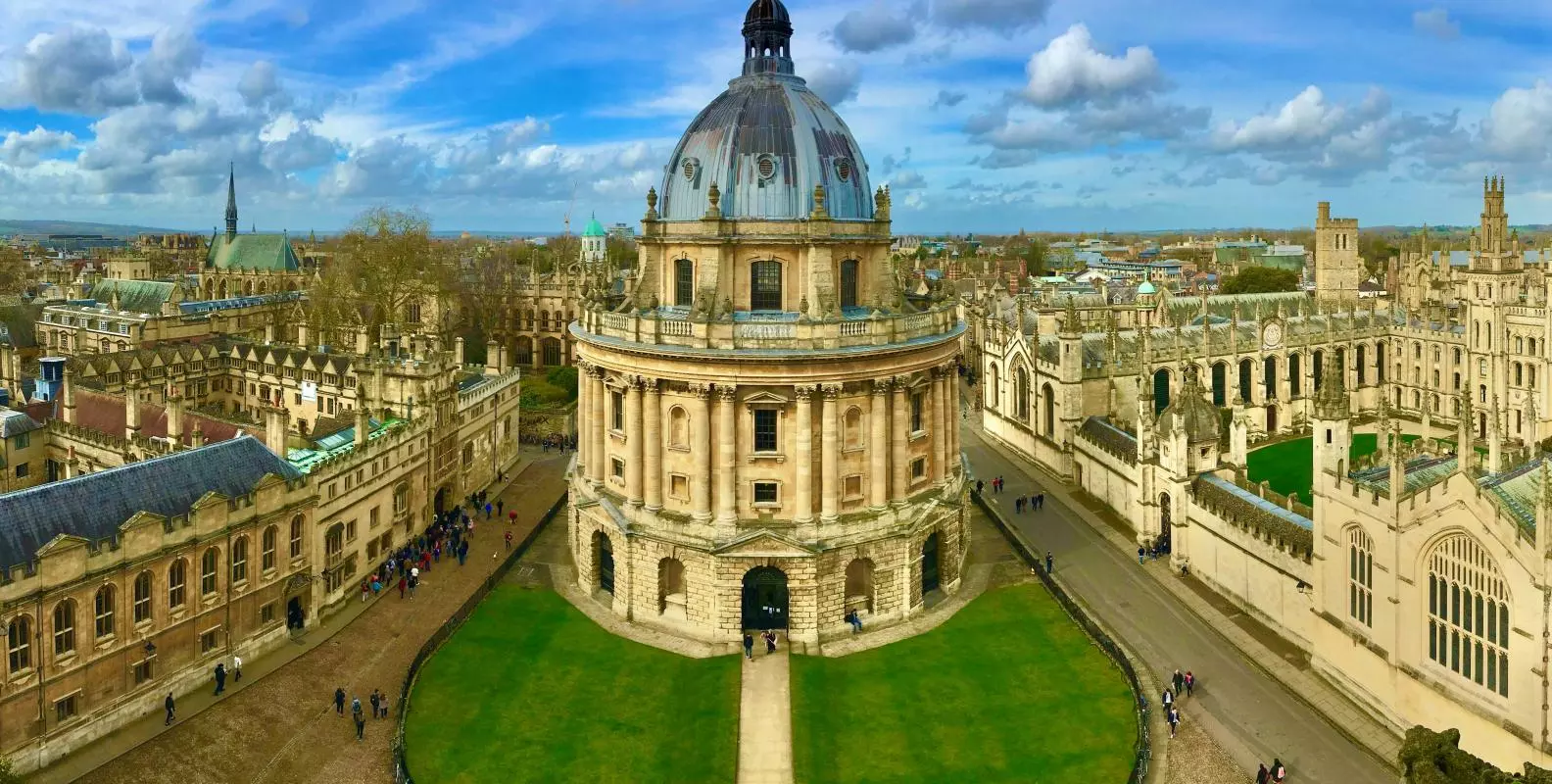 Oxford University Radcliffe Camera