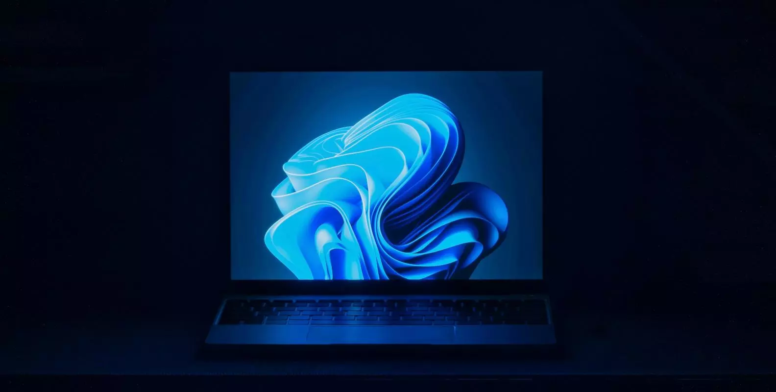Windows laptop